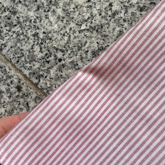 Brooks brothers stripe button down long sleeve 10 - Picture 3 of 8